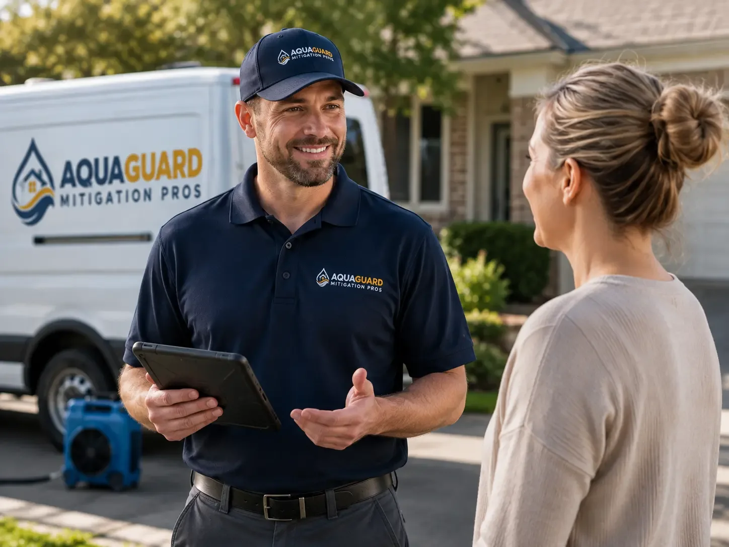 Water Damage Mitigation Leonard, TX FAQs